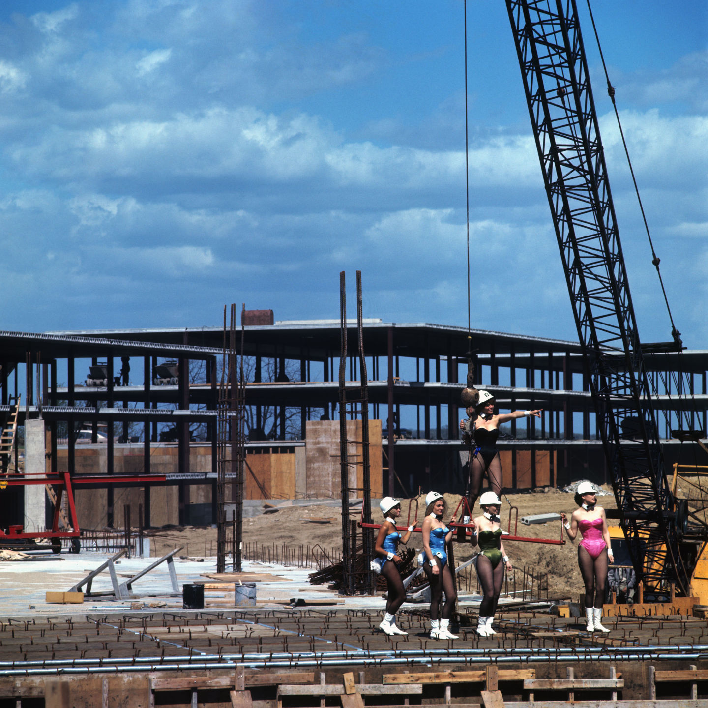 Under construction